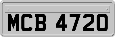 MCB4720