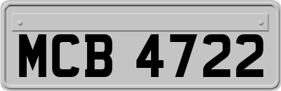 MCB4722