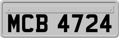 MCB4724
