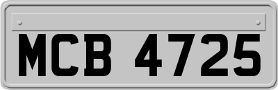 MCB4725