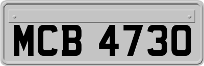 MCB4730