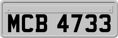 MCB4733