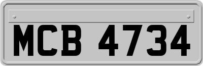 MCB4734