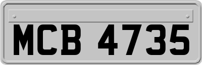 MCB4735