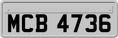 MCB4736