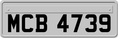 MCB4739
