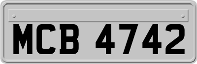 MCB4742