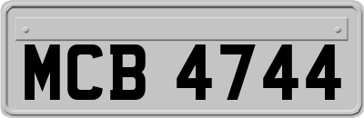 MCB4744