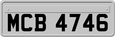 MCB4746