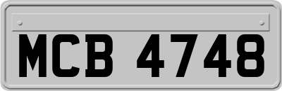 MCB4748