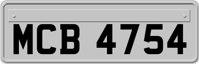 MCB4754