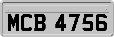 MCB4756