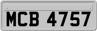 MCB4757