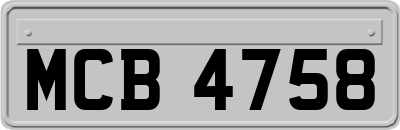 MCB4758