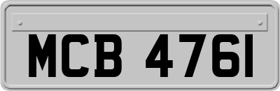 MCB4761