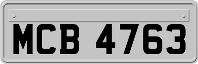 MCB4763
