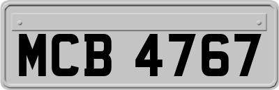 MCB4767