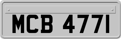 MCB4771