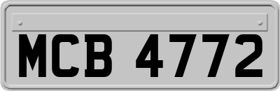 MCB4772