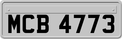 MCB4773