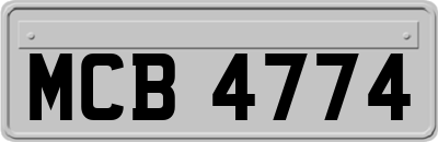 MCB4774