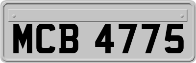 MCB4775