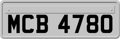MCB4780