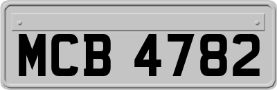 MCB4782