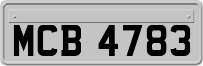 MCB4783