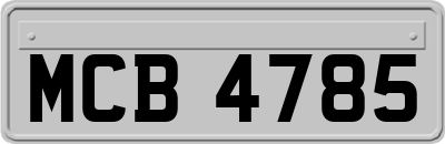 MCB4785