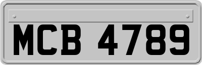 MCB4789