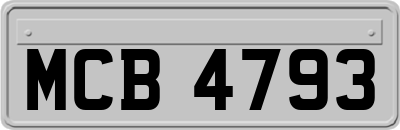 MCB4793
