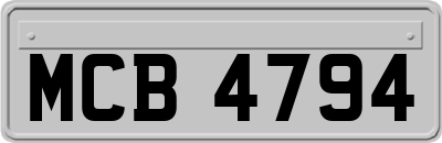MCB4794