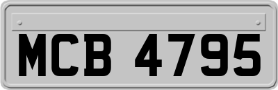 MCB4795
