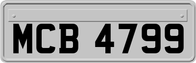 MCB4799