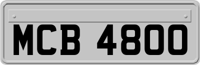 MCB4800