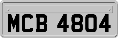 MCB4804
