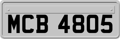 MCB4805