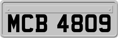MCB4809
