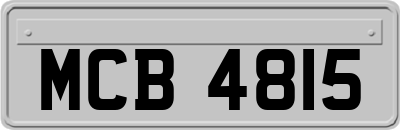MCB4815