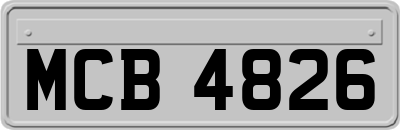 MCB4826