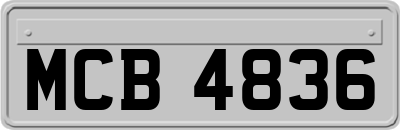 MCB4836