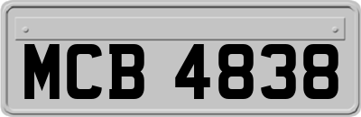 MCB4838
