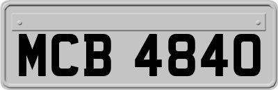MCB4840