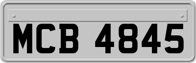 MCB4845