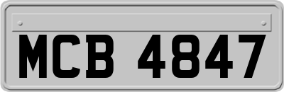 MCB4847