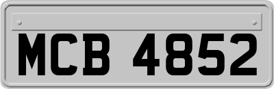 MCB4852