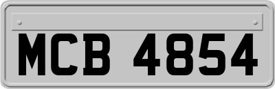 MCB4854