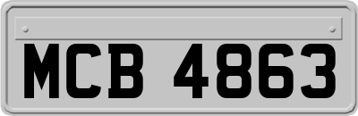 MCB4863