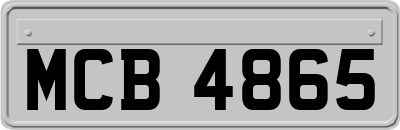 MCB4865